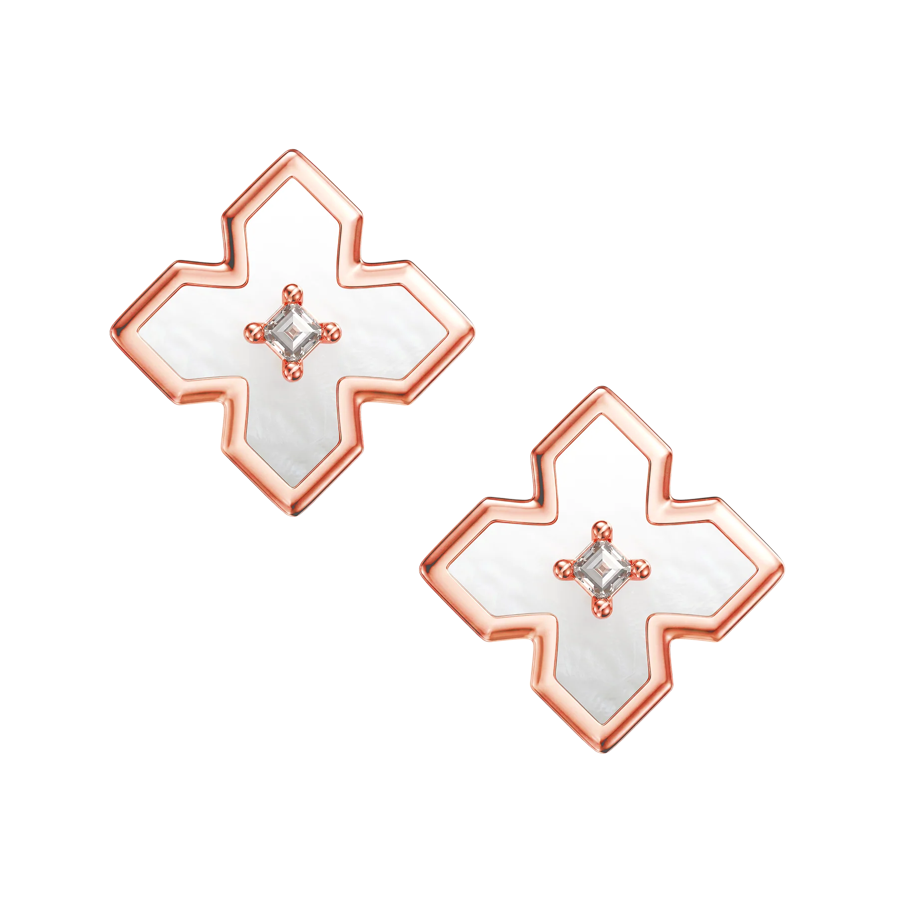 Mother-of-pearl Earbuds Accessory